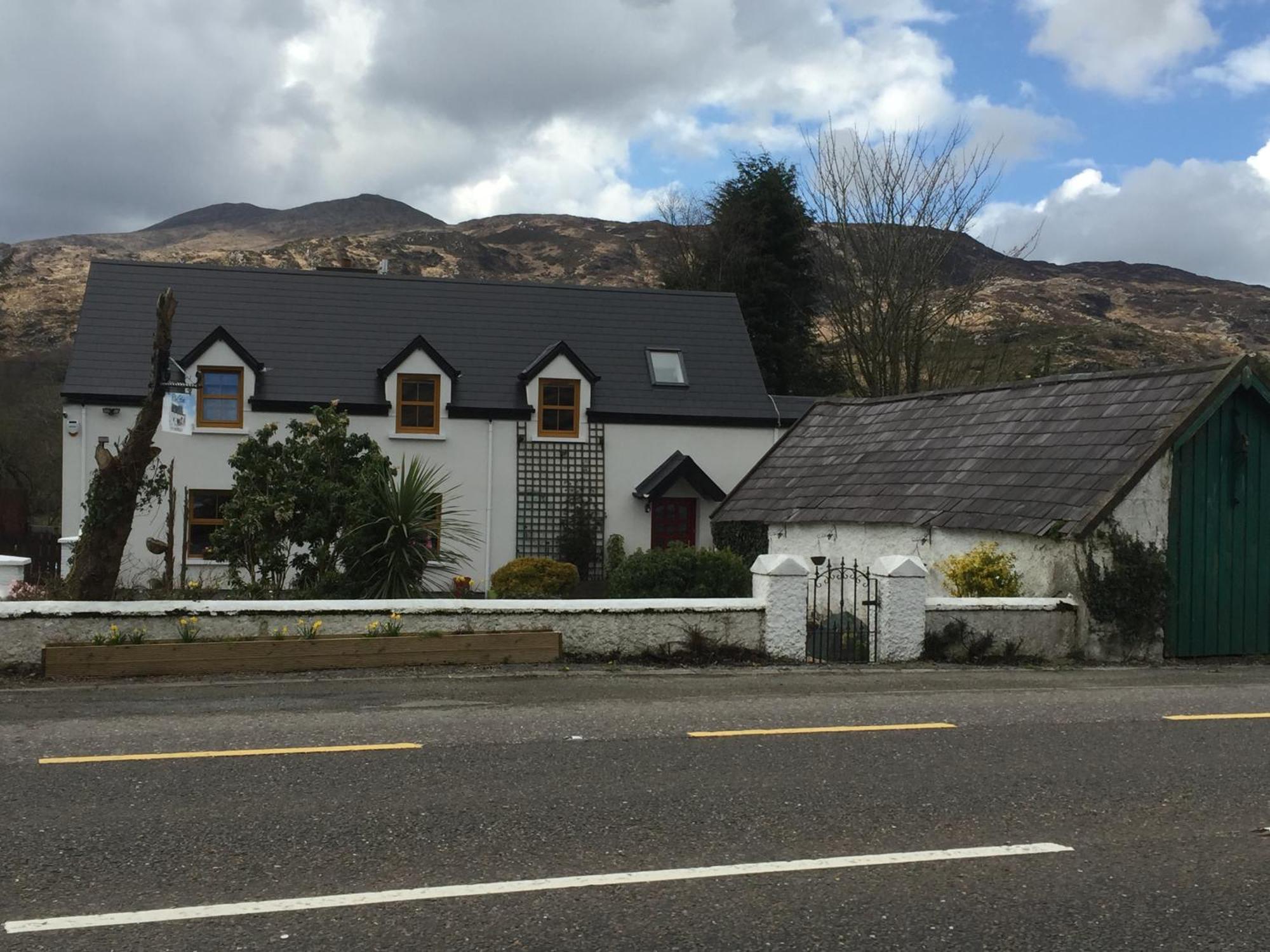 The Glen Farmhouse Glenflesk Exterior foto